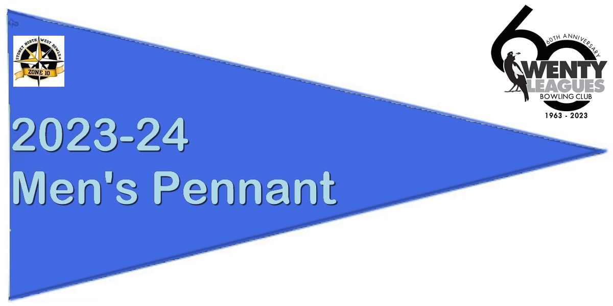 2023-24 men's pennant